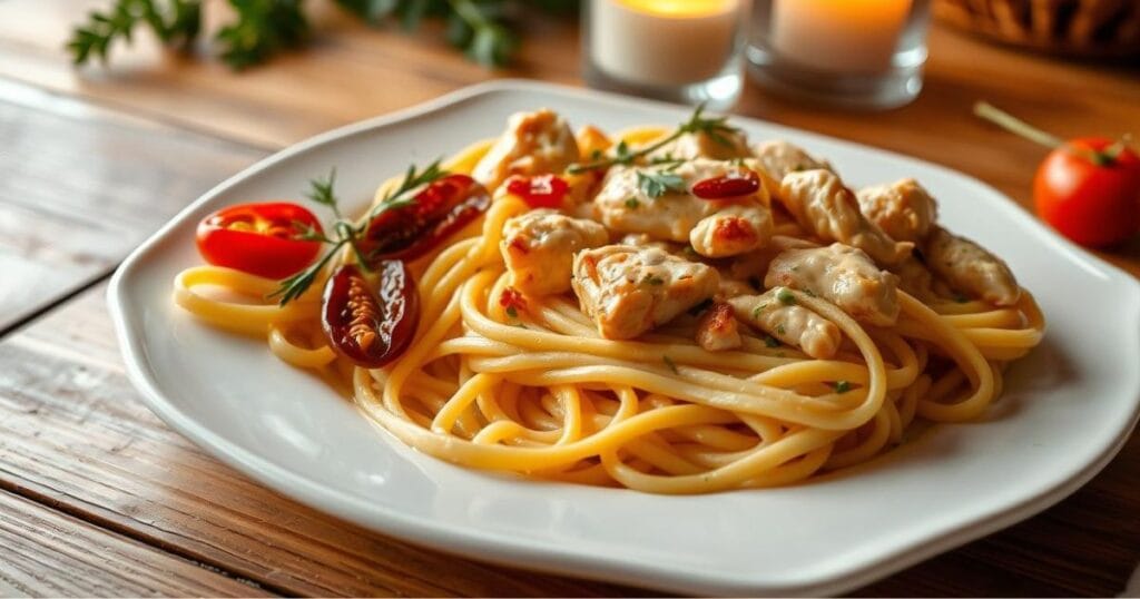 marry me chicken pasta