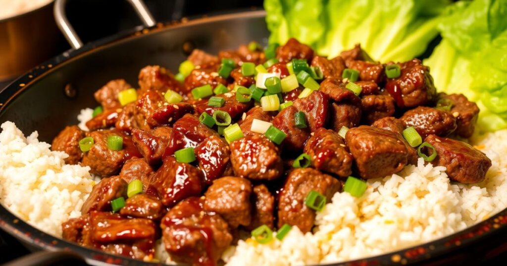 ground beef bulgogi recipe