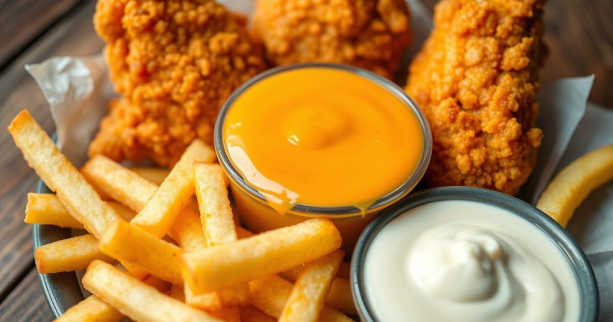 cane's sauce recipe