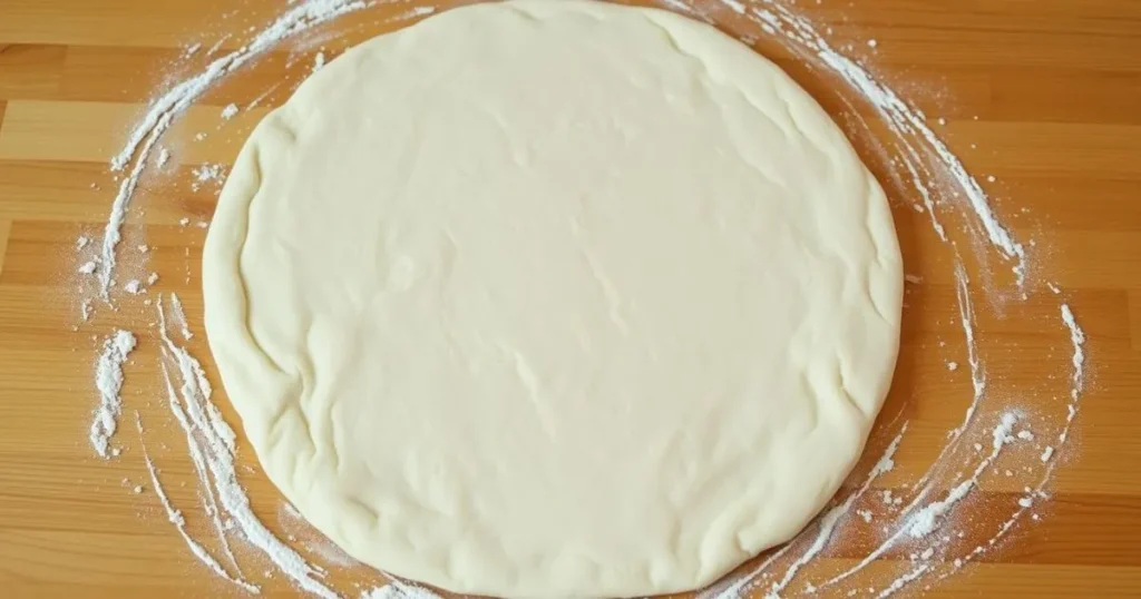 14 inch pizza dough weight medium crust recipe