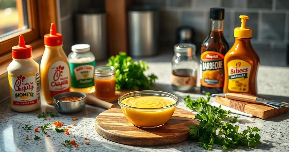 Chick fil A Sauce Recipe