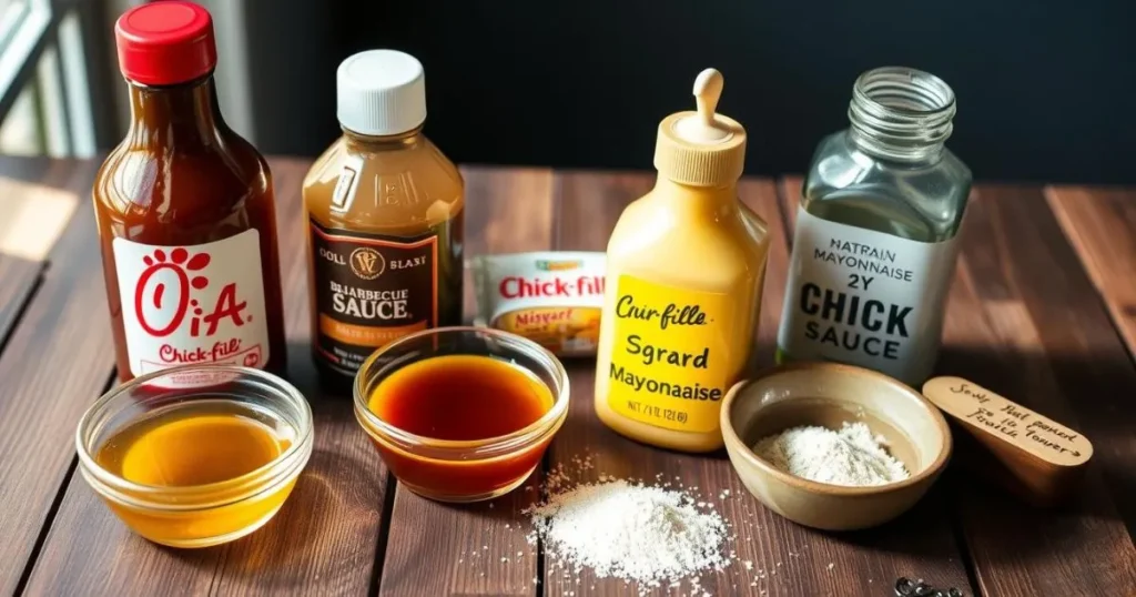 Chick fil A Sauce Recipe