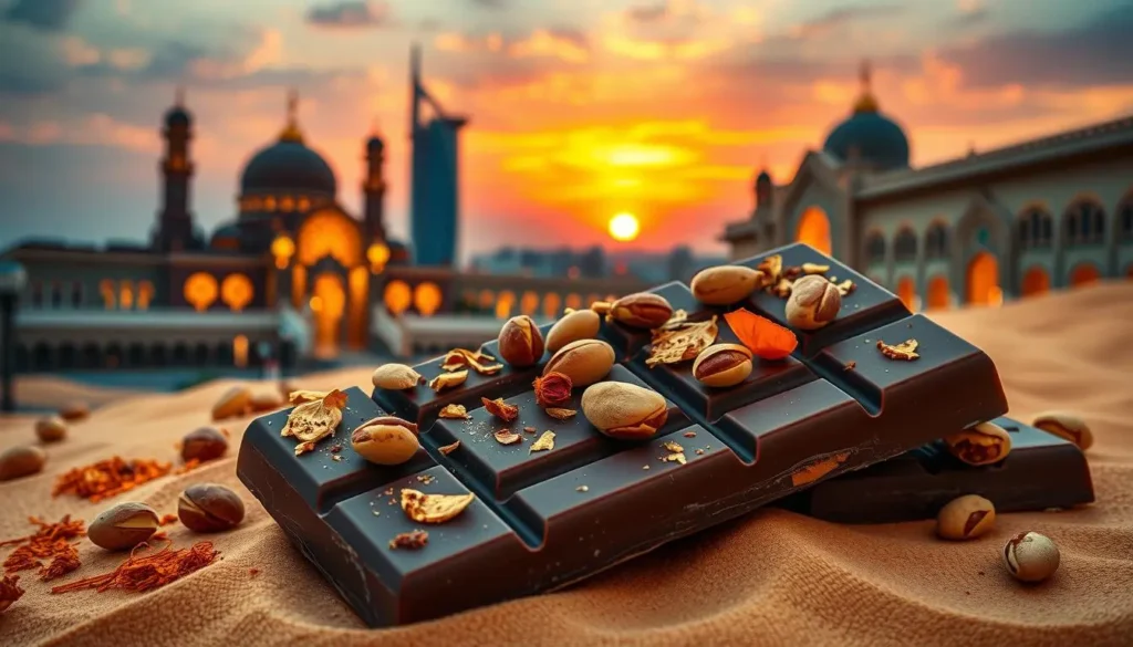 dubai chocolate bar recipe