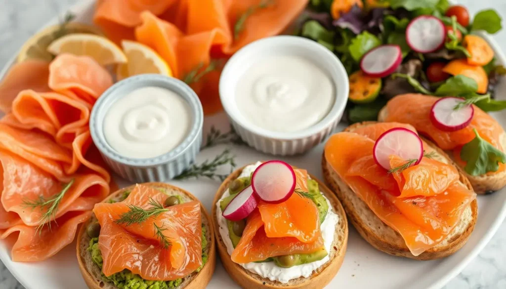 Delicious Smoked Salmon Recipes