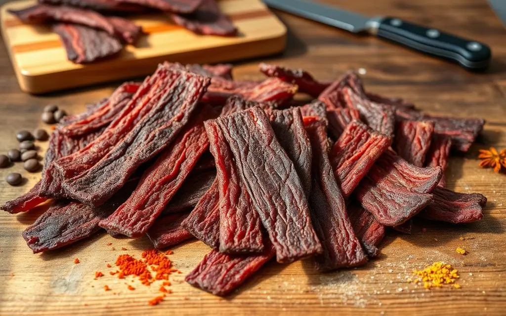 The Best Homemade Beef Jerky Recipe