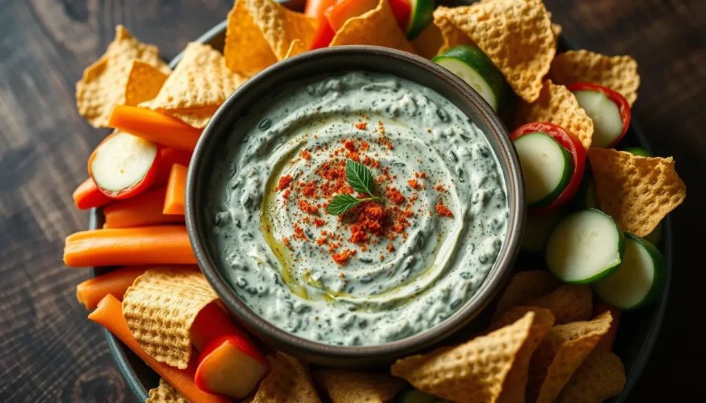 Knorr Spinach Dip Recipe