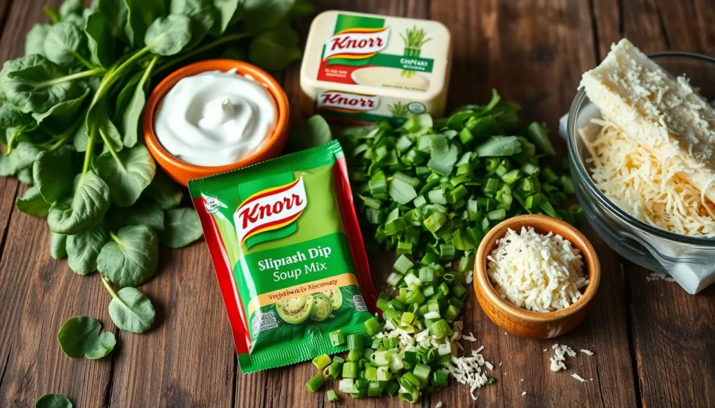 Knorr Spinach Dip Recipes