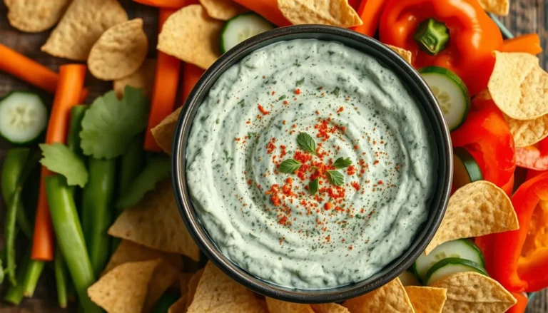 Knorr Spinach Dip Recipe: Easy Favorite