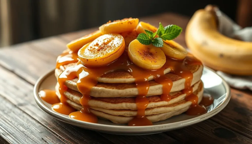 best rated recipe bananas foster pancakes recipe