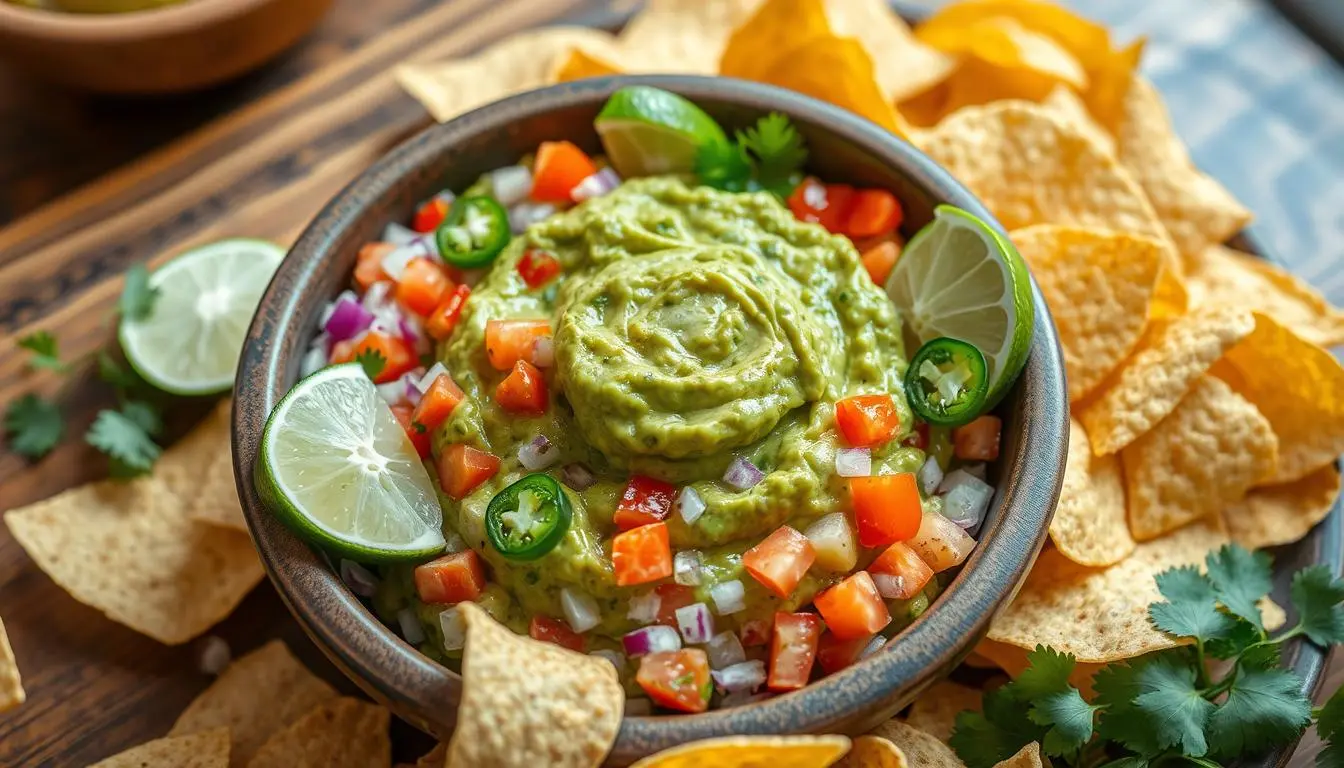 best rated recipe guacamole