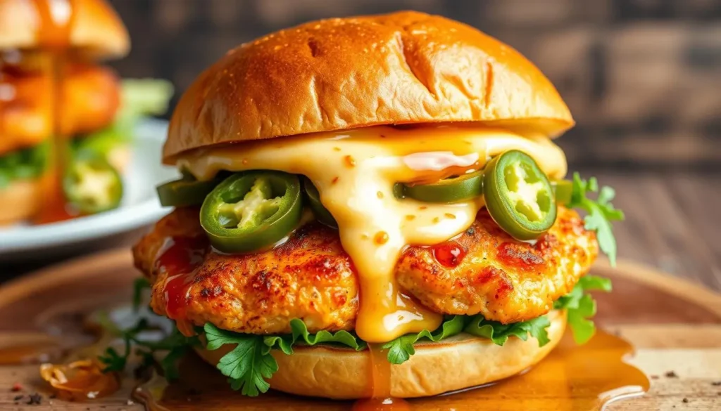 chicken sandwich