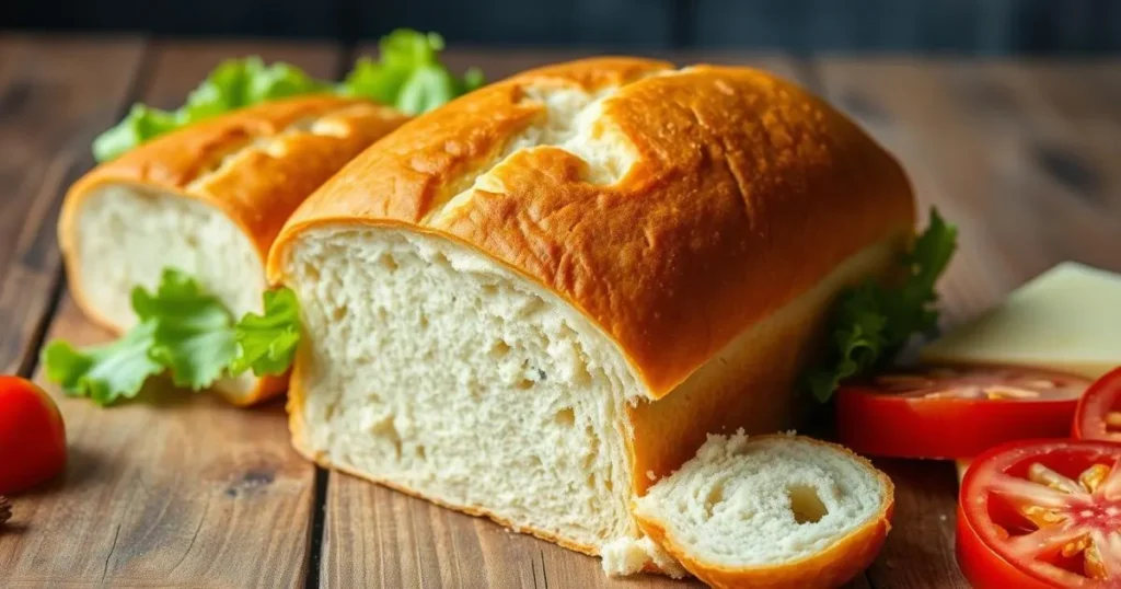 sandwich bread recipe