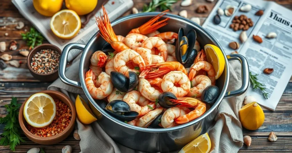 best seafood boil sauce recipe