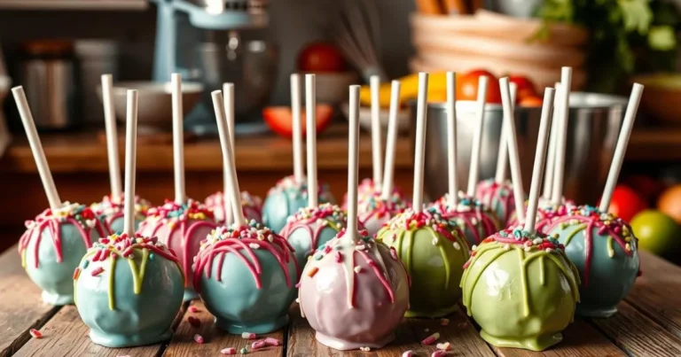 starbucks cake pop recipe