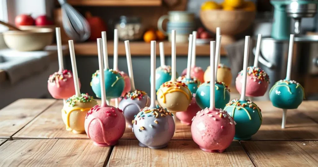 starbucks cake pop recipe