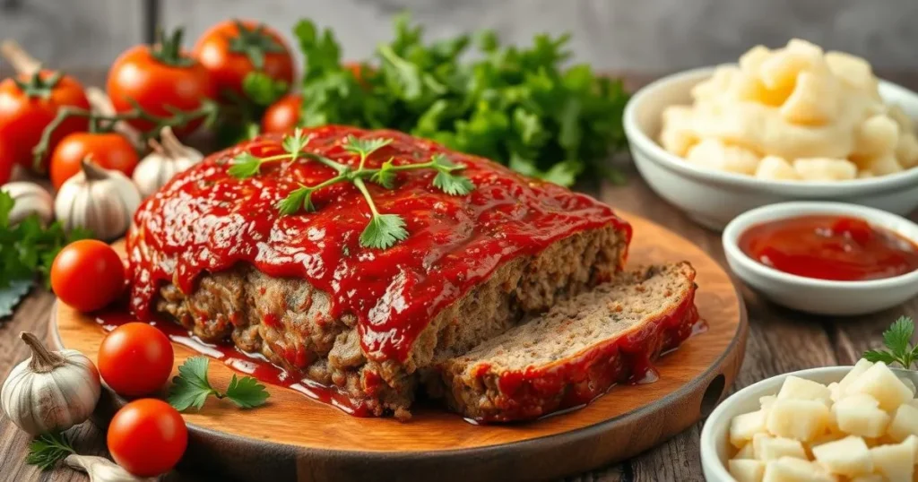 italian meatloaf recipe