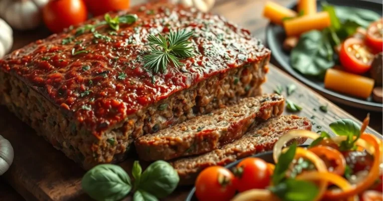 italian meatloaf recipe