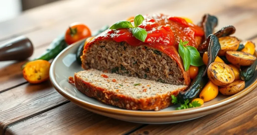 italian meatloaf recipe