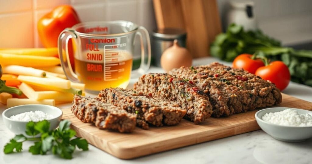 kidney friendly ground beef meatloaf recipe