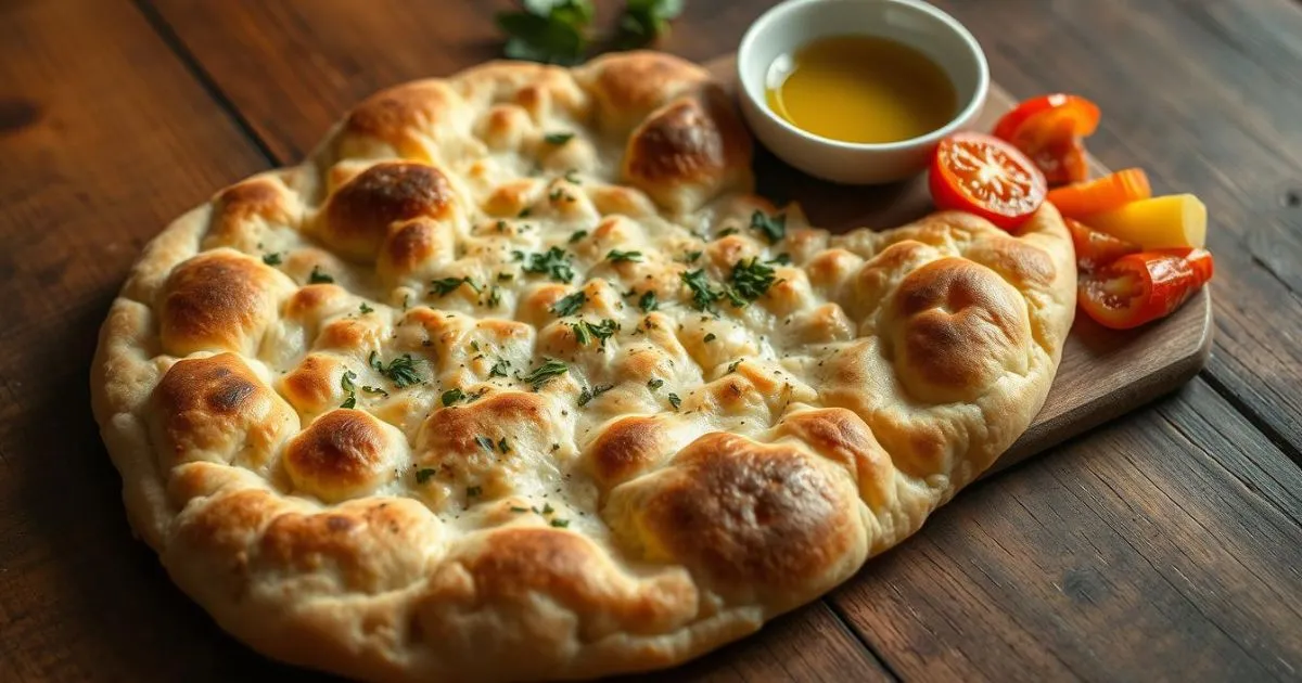 cottage cheese flatbread recipe