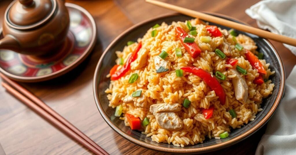 benihana chicken fried rice recipe