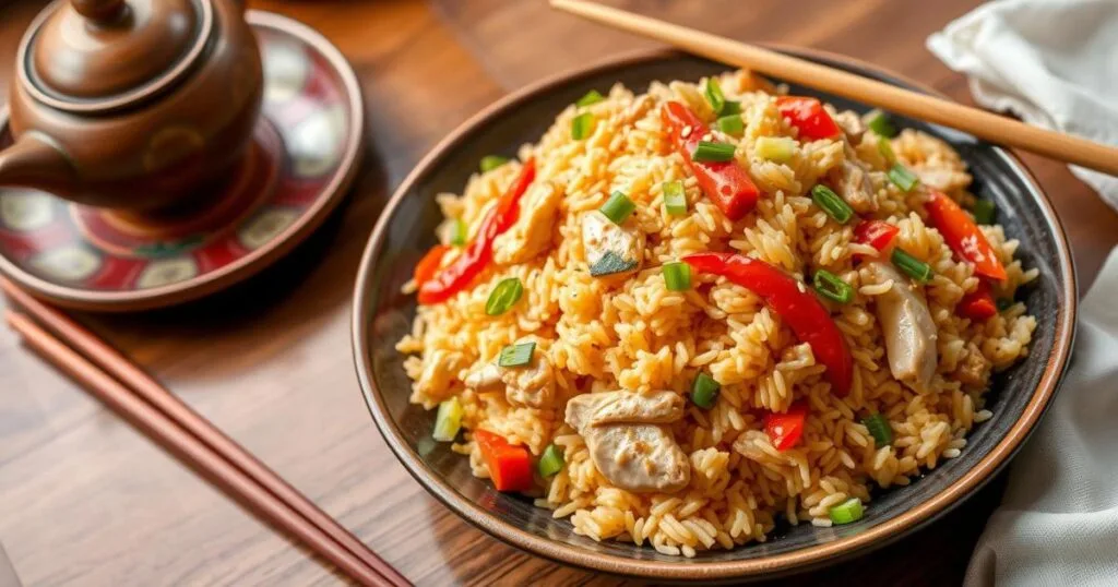 benihana chicken fried rice recipe