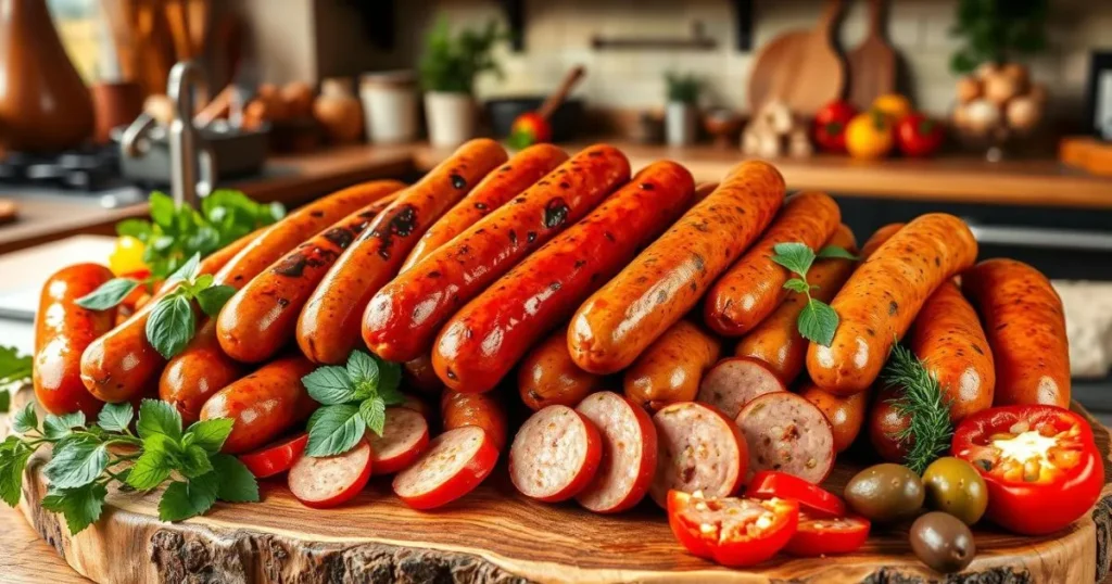 ground italian sausage recipes