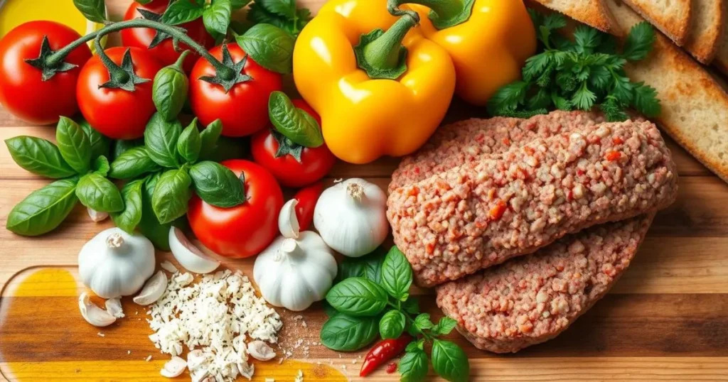 ground italian sausage recipes