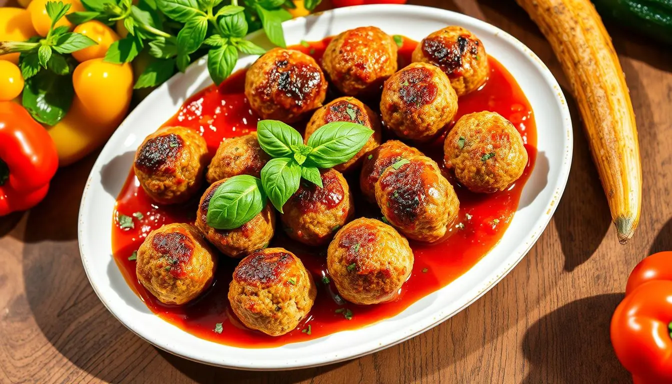 gluten free meatballs