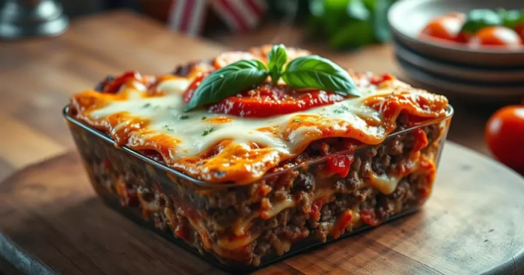 ground beef recipes