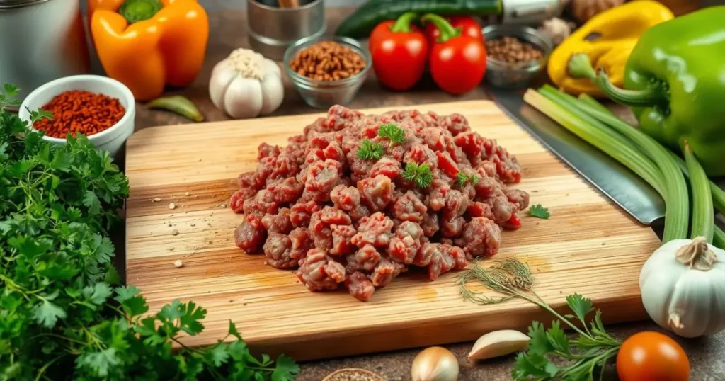 ground beef recipes