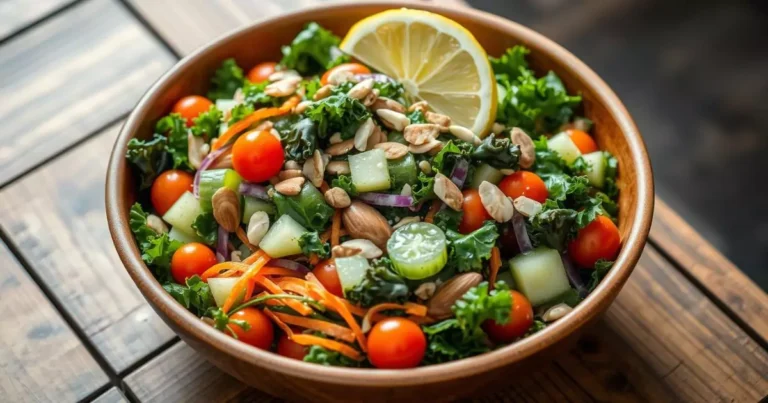 chick fil a kale salad recipe