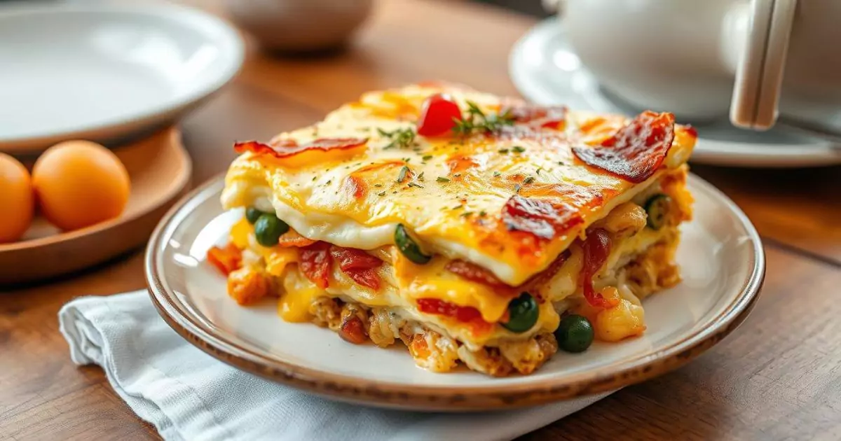 breakfast casserole recipes