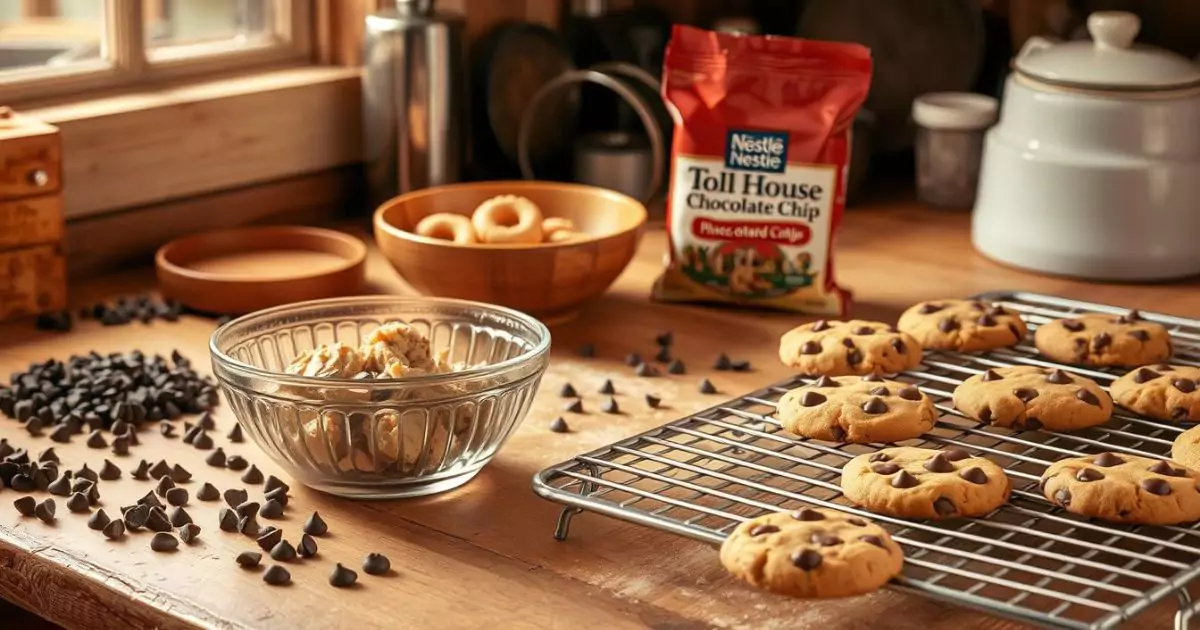 nestle chocolate chip cookie recipe