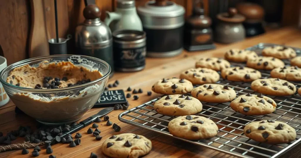 nestle chocolate chip cookie recipe