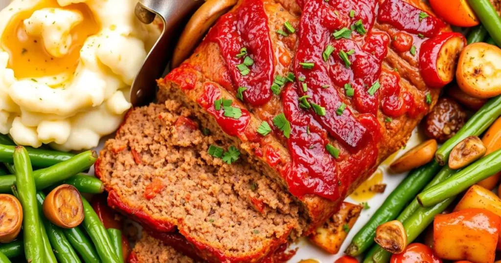 meatloaf recipe lipton onion soup