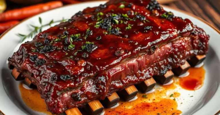 beef back ribs recipe