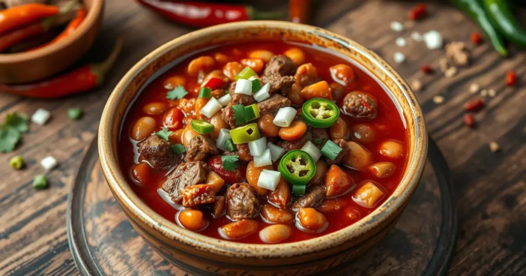 brisket chili recipe