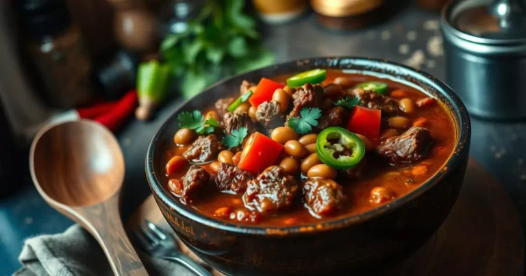 brisket chili recipe