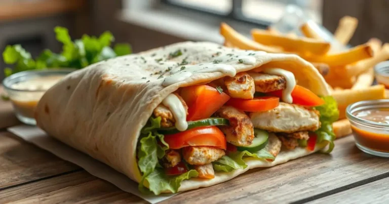 chicken shawarma recipe​