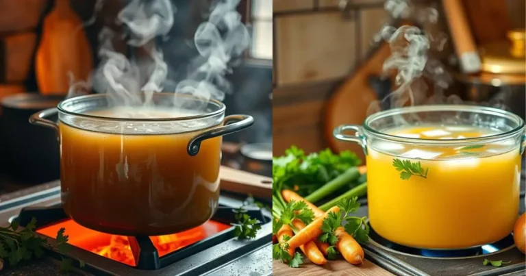 chicken broth recipe