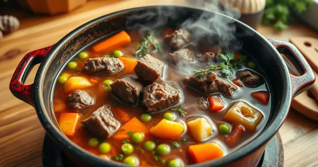 recipes with beef broth