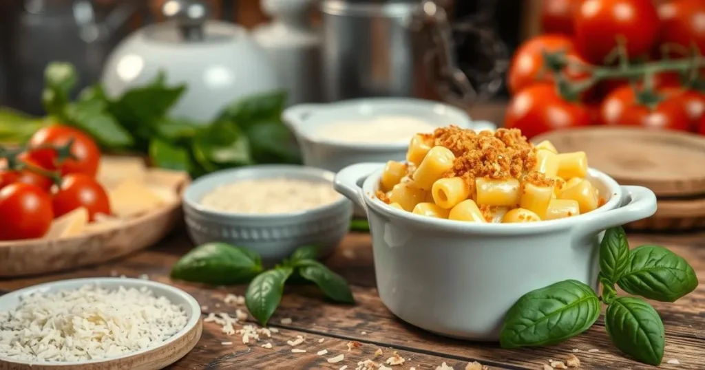 tini mac and cheese recipe