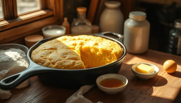 southern cornbread recipe